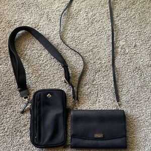 Kate Spade Bundle of two small purses